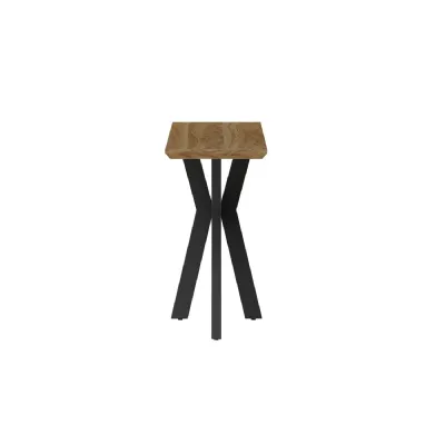 Manhattan Console Table Light Walnut