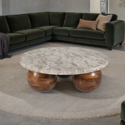 Orbit Coffee Table (Round)