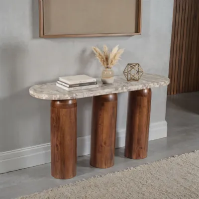 Orbit Console Table