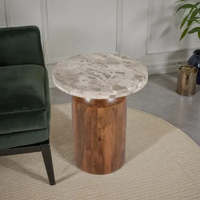 Orbit End Table