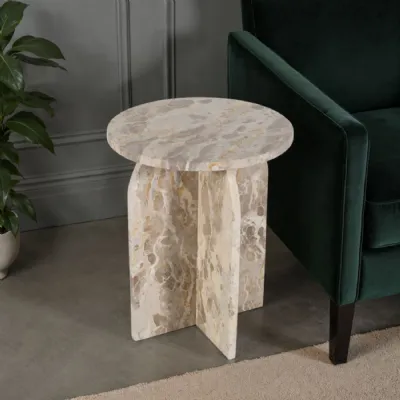 Orbit Monolith Table