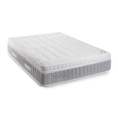 Capsule 2000 Pocket Spring 5ft King Size Mattress with Memory Foam