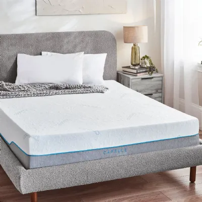 Capsule Cool 135cm Double Mattress