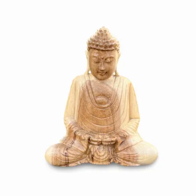 Meditating Buddha 20cm