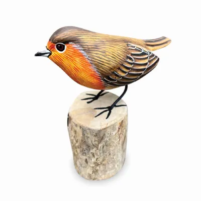 Robin Red Breast (please Order In Multiples Of 2)
