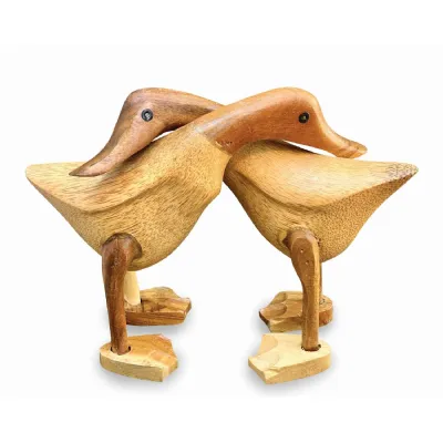 Hugging Ducks Natural (please Order In 2'S)