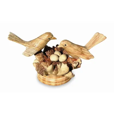 Bali Mushroom Bird's Nest