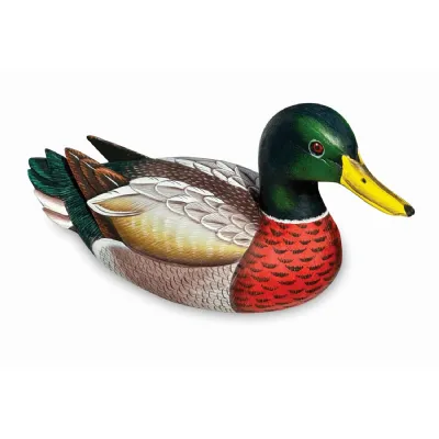 Mallard Duck W25cm (please Order In Multiples Of 2)