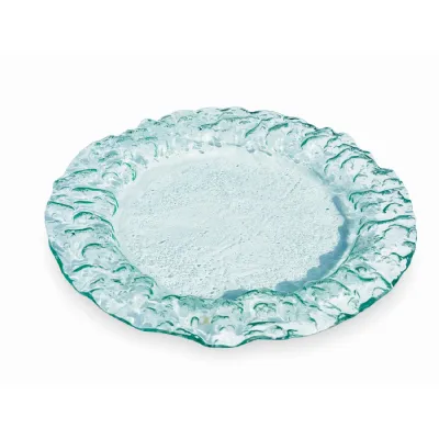 Molten Glass Platter 40cm