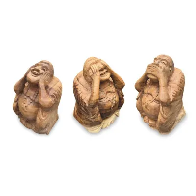 Buddha See No Evil