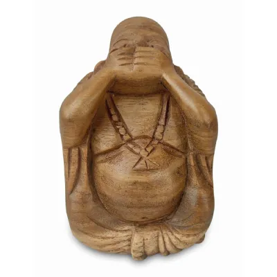 Buddha Speak No Evil