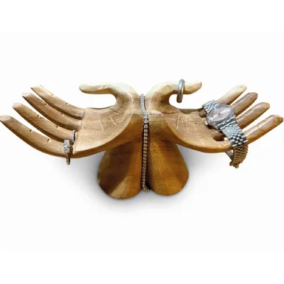 Sharing Hands Bowl Medium 25cm