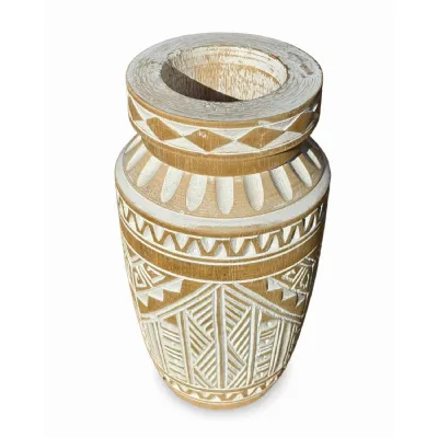 Aztec Vase 30cm