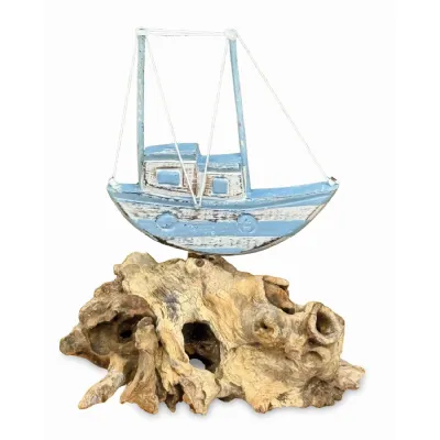 Shipwrecked