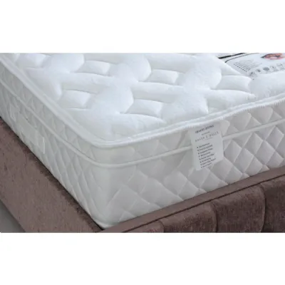 Box Rolled Mattress Memory 1000 Pocket Spring with Aloe Vera
