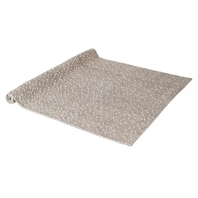 Ivory Bobble Rug