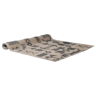 5x7 Tampa Wool Rug
