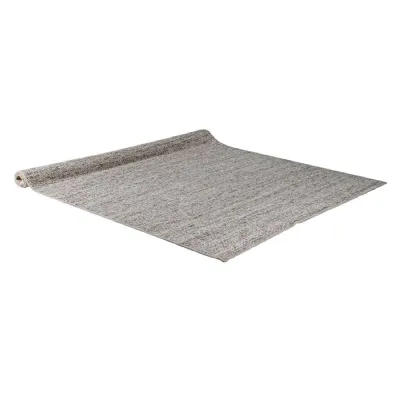 Extra Large Dapple Hand Woven Wool Mix Rug