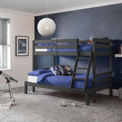 Merlin Triple Sleeper Bunk Anthracite