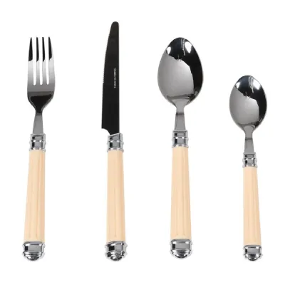 24 Piece Riviera Cutlery Set in Gift Box