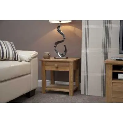 Milano Lamp Table