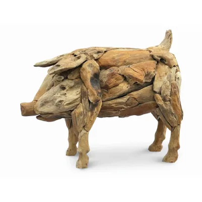 Root Pig Large