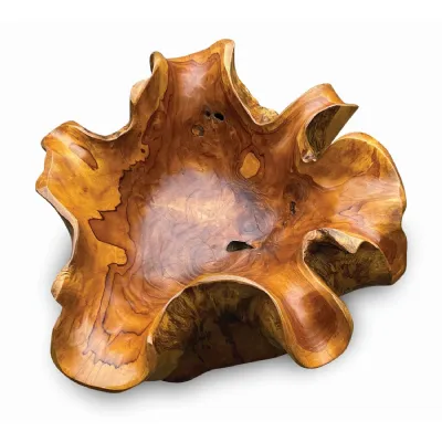 Root Natural Planter bowl Large
