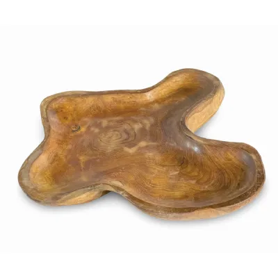 Root Mushroom Platter tray Small