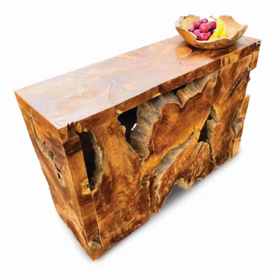 Root Block Console 120cm