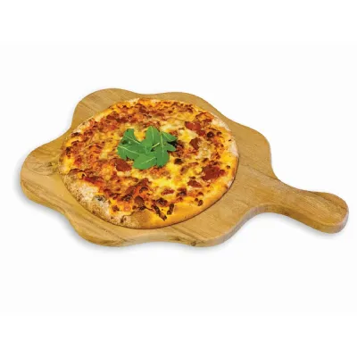 Driftwood Mushroom Smooth Chopping pizza Board