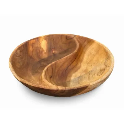 Ying Yang Bowl 25cm