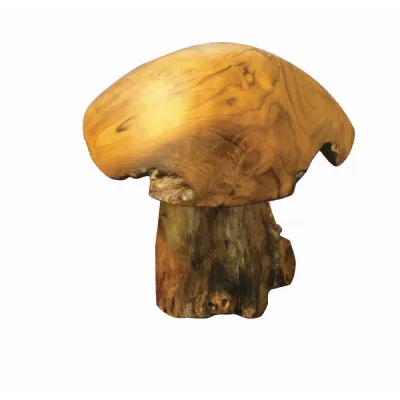 Teak Root Mushroom Medium
