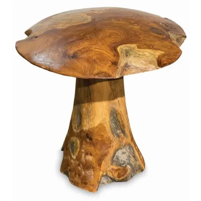 Teak Root Mushroom Extra Large