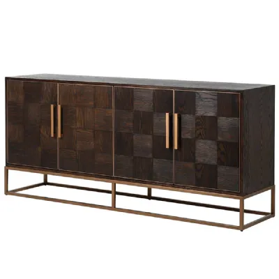 Parquet Sideboard