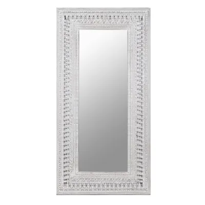 Kashmir Floor Mirror