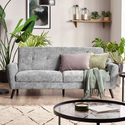 Monza 3 Seater Sofa Dove