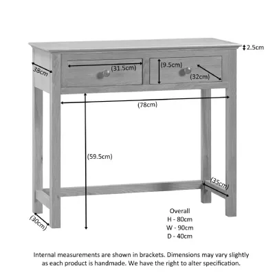 Dressing Table