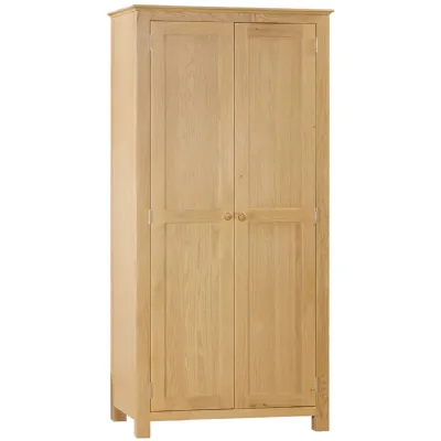 All Hanging Double Robe