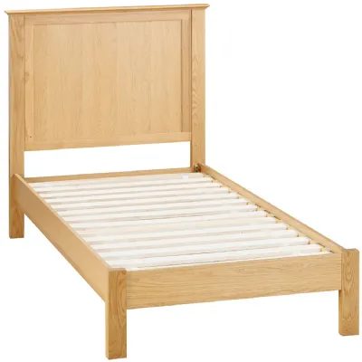 3' Panel Bed