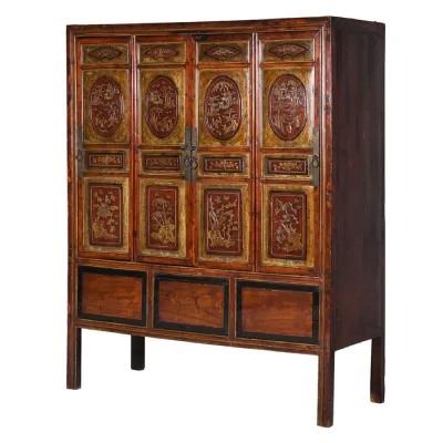 Chinese Wedding Cabinet
