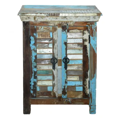 Reclaimed 2 Door Sideboard