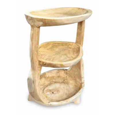 Root Triple Step Bowl