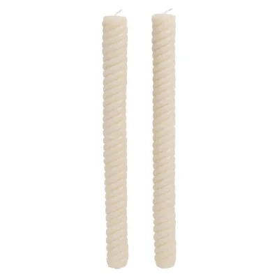Set of 2 Original Dinner Candles