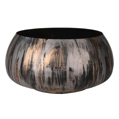 Gold Melt Bowl
