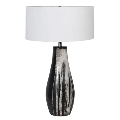 Slim Abundance Table Lamp with Shade