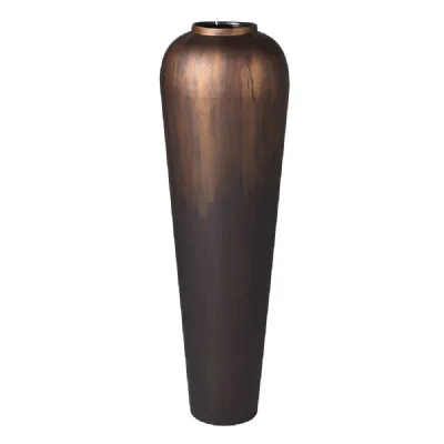 Lrg Peeling Bark Wash Vase