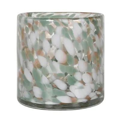 Pistachio Speckle Hurrican