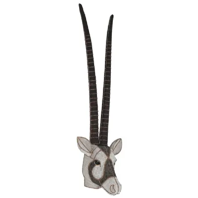 Antelope Head Wall Hanger