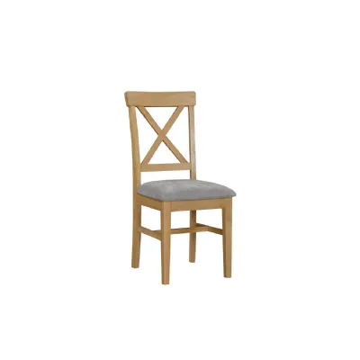 Marsden Dining Chair Natural Oak (Nett)
