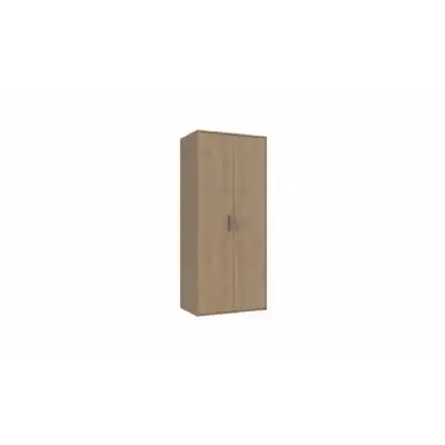Marion 4 Colour 2 Door Wardrobe